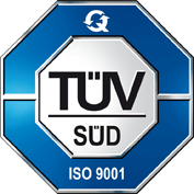 ISO 9001:2015 Certificate